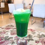 カフェ 蘭 - ドリンク写真: