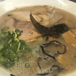 大龍ラーメン - 