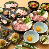 ニュースタイル黒毛和牛すき焼き