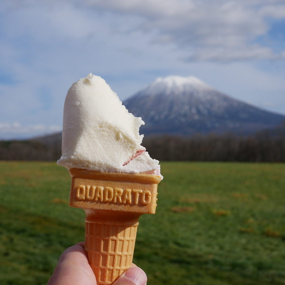 写真 : ニセコミルク工房 高橋牧場 （ニセコミルクコウボウタカハシ