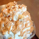 慈げん - バナナミルクキャラメルグラノーラ