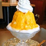 慈げん - ミルク みかんレミヨエスプーマ