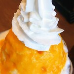 慈げん - みかんレミヨエスプーマ