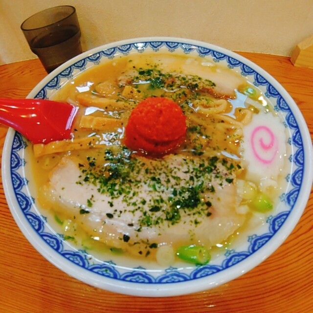 龍上海 鶴岡店 鶴岡 ラーメン 食べログ