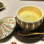 草庵秋桜 - 旬の温もり 里芋万十 