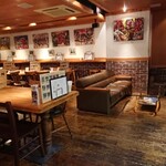 Nakameguro Taproom - 店内 202011