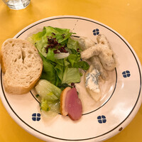 トラットリア ラ タルタルギーナ - 