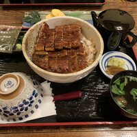 うなぎの新甫 - 