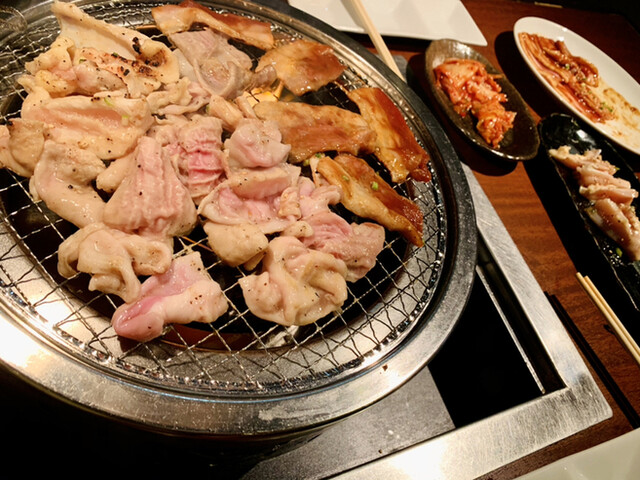 ときわ亭 国分町店 勾当台公園 焼肉 ネット予約可 食べログ ときわ亭 国分町店 勾当台公園 焼肉 ネット予約可 食べログ