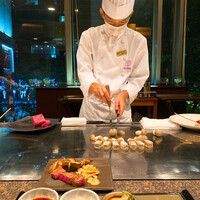 鉄板焼 ちゃやまち - 