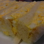 みやざわ - タマゴサンド（2012.7 もうぞ食い）