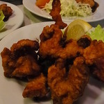 みやざわ - 鳥からあげ（2012.7 もうぞ食い）