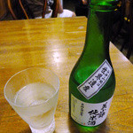 キッチンさし田 - 冷酒