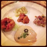 エリオ・ロカンダ・イタリアーナ - アンティパスト