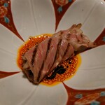 series - A5山形牛サーロイン　よだれ牛