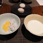 series - デザート3種