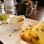 マンマカフェ食堂 - 