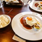 マンマカフェ食堂 - 