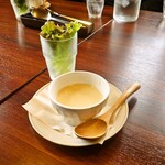 マンマカフェ食堂 - 