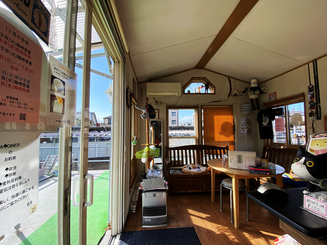 エースダイナー - 東仙台（カフェ）の写真