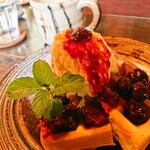 ヒオモカフェ - 