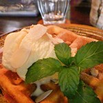 ヒオモカフェ - 