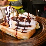 ヒオモカフェ - 