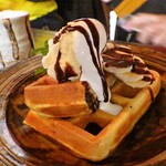 ヒオモカフェ - 