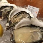 オストレア oysterbar&restaurant - 