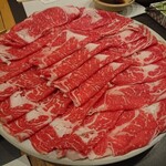 Shabushabu Nihon Ryouri Kisoji - 