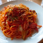 CAFE WOODY W. - 料理写真: