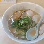 ラーメン大将 - 料理写真: