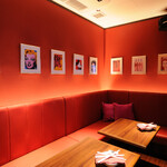 カラオケ付完全個室 肉バル＆ビュッフェ LOUVRE - 