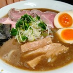 つけ蕎麦えん藤 - 