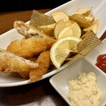 Oyster Bar ジャックポット - 