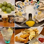 Oyster Bar ジャックポット - 