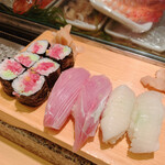 Hide zushi - 