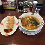 おおぎやラーメン - 