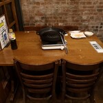 Sapporo kaitakushi - 私のテーブル