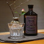 日本料理 幸庵 - The SG Shochu IMO