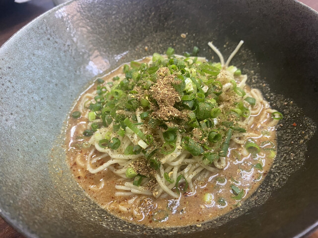 花山椒 大手町店 中電前 ラーメン 食べログ 花山椒 大手町店 中電前 ラーメン 食べログ