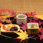 日本料理 幸庵 - 八寸