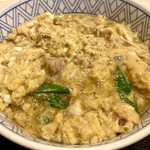 Maruki - 親子丼(アップ)