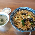春香楼 - 料理写真:中華ちらし 2020.11月