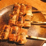 炭火串焼 二代目 とらさん - 