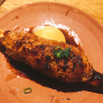 炭火串焼 二代目 とらさん - 