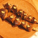 炭火串焼 二代目 とらさん - 