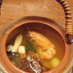 設楽 - 2010土瓶蒸し！