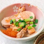 ゆたか食堂 - あん肝200円