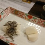 設楽 - 2011そのままのカブ